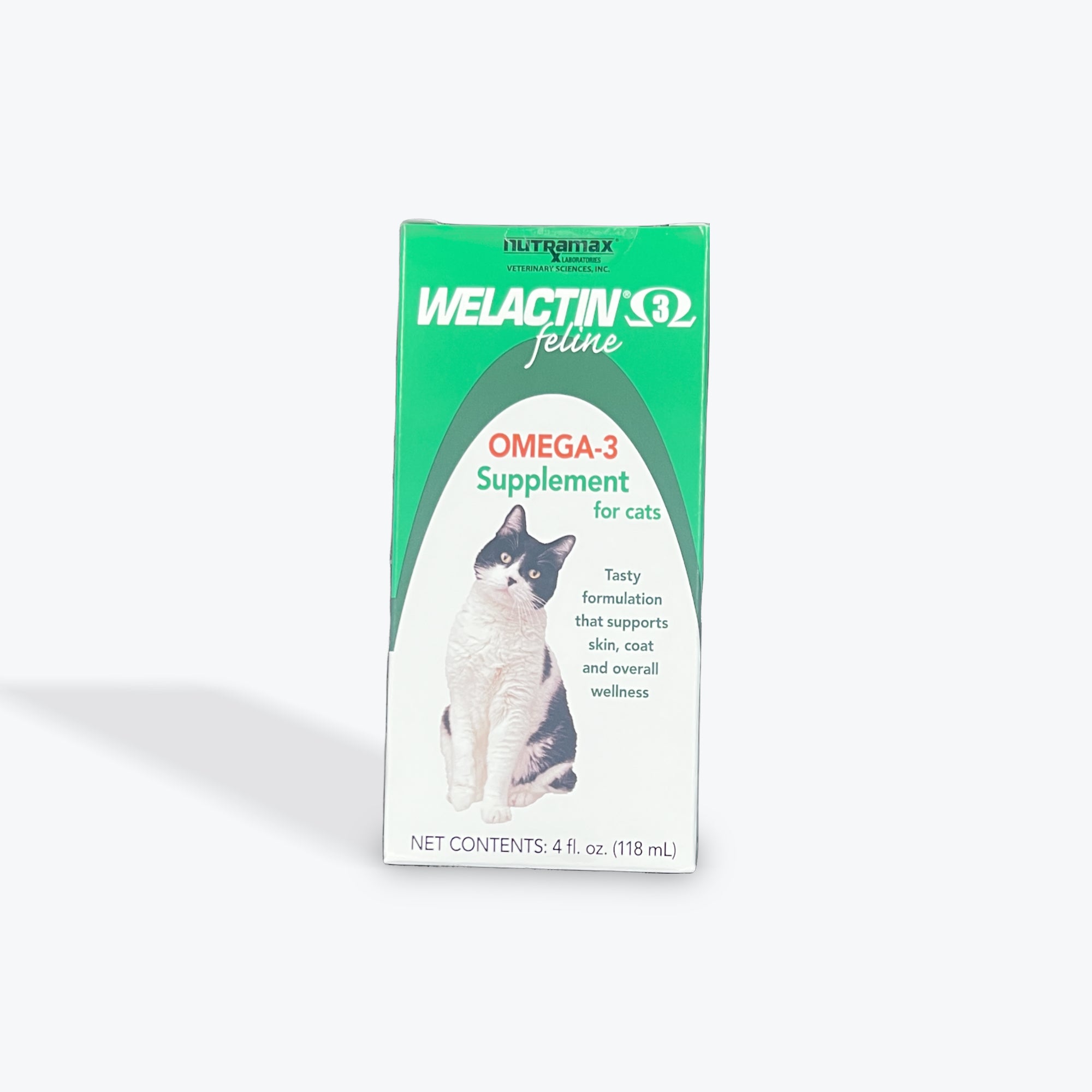 Welactin oz for Cats Compassionate Groom and Spa