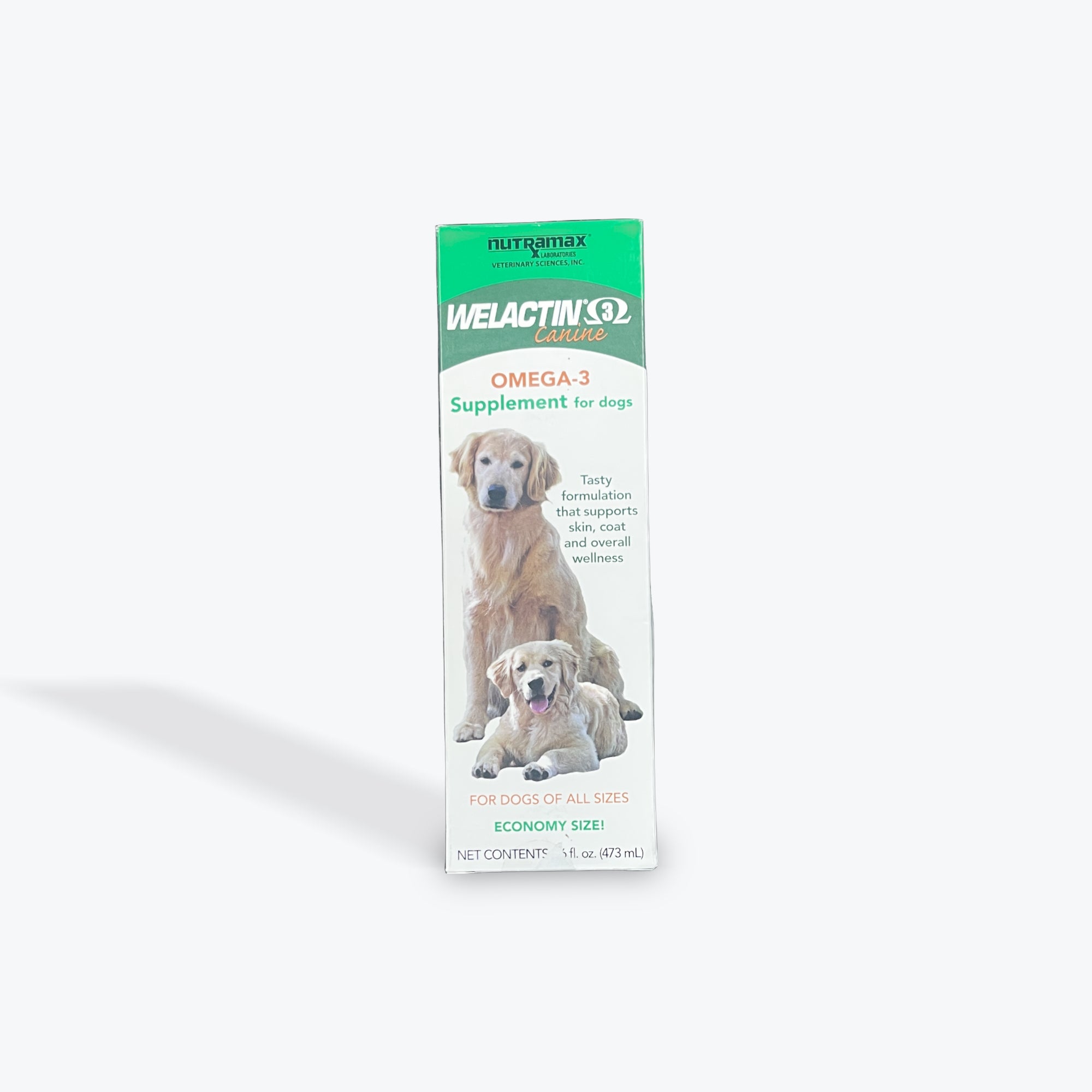 Welactin omega 3 supplement 2025 for dogs