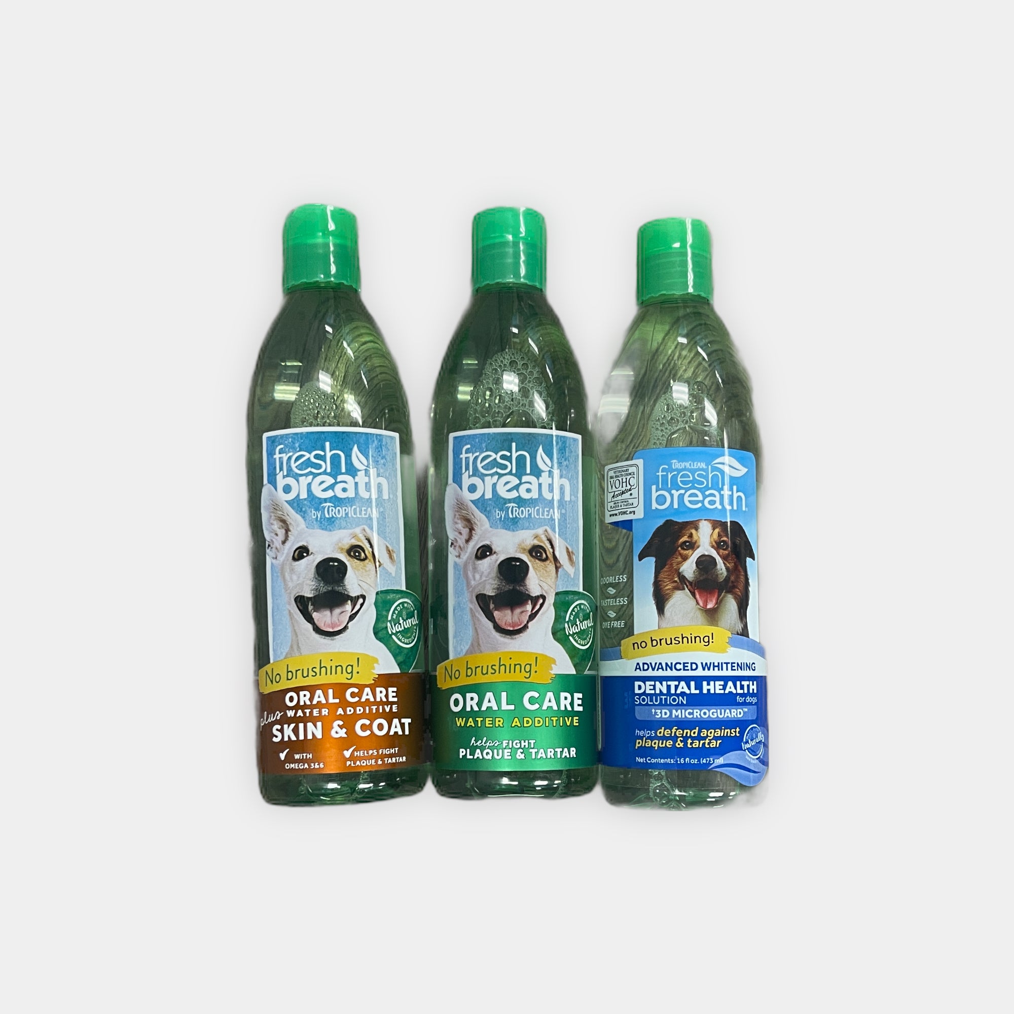 Dental Water Additive for Dogs Regular Compassionate Groom and Spa