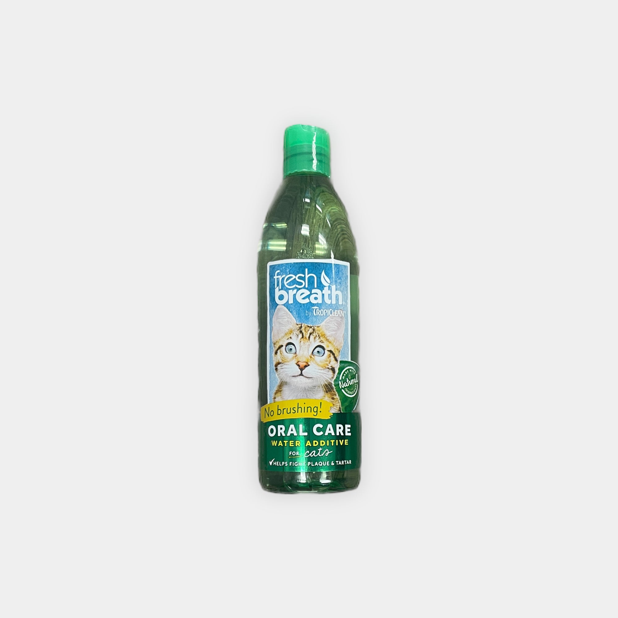 Dental Water Additive for Cats